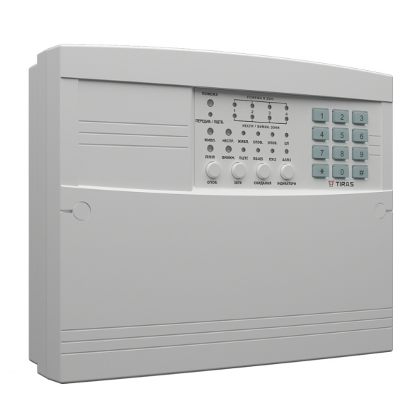 ППКП Tірас-4П.1 - фото 2