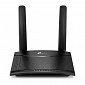 4G-Маршрутизатор TP-LINK TL-MR100 N300 4G LTE 1xFE LAN 1xFE WAN 1xSim Card Slot - фото 1