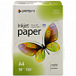 Фотопапiр PrintPro матовий 190г/м2 A4 50арк. (PME190050A4) - фото 1