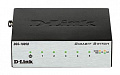 Комутатор D-Link DGS-1005D 5xGE, Desktop метал, Некерований