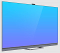 Телевизор 55" Mini LЕD 4K TCL 55C825 Smart, Android, Silver, ONKYO sound