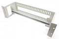 Кронштейн DIGITUS 19" 3U DIN Rail Holder, RAL 9005