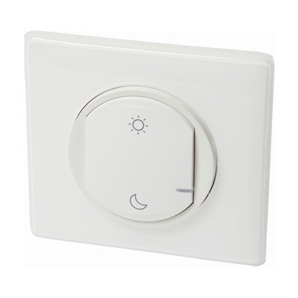 Celiane with NETATMO. Розумний безпроводовий сценарний вимикач "День/Ніч". Білий - фото 2