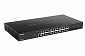 Комутатор D-Link DXS-1210-28T 24x10GBaseT, 4x25GBaseX SFP28 - фото 2