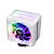 Процессорный кулер Zalman CNPS16X White ARGB 2066,2011-V3, 2011, 115X, 1200, AM4, AM3+,AM3, 2х120мм, TDP180W