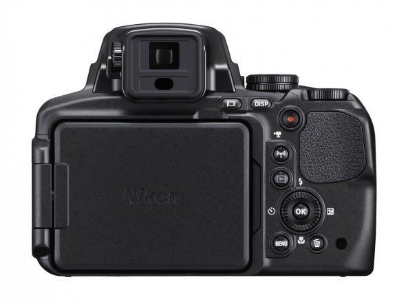 Цифр. фотокамера Nikon Coolpix P900 Black - фото 7
