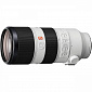 Объектив Sony 70-200mm f/2.8 GM для NEX FF - фото 2