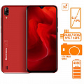 Смартфон Blackview A60 1/16GB Dual SIM Red OFFICIAL UA