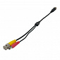 Роз'єм ATIS GX16-4 - BNC+DC - фото 1