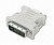 Адаптер DVI-SVGA Cablexpert (A-DVI-VGA)