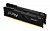 Пам'ять до ПК Kingston DDR4 3733 32GB KIT (16GBx2) FURY Beast Black