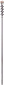 Cвердло Bosch для наскрiзного свердлiння SDS-max-9 Break Through, 55 mm - фото 1