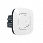 Valena Allure with NETATMO. Розумний вимикач жалюзі 2А 230В. Білий - фото 1