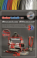 Fishertechnik нитка для 3D принтера червоний 50 грамм (поліетиленовий пакет)