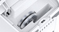 М'ясорубка Bosch MFW3520W - 1500Вт/500Вт/1,8 кг-хв./білий - фото 8