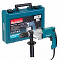 Дрель ударная Makita HP2051H, 720Вт, 13мм, 0-1200/2900 об/мин, 2.5кг