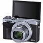 Цифр. фотокамера Canon Powershot G7 X Mark III Silver - фото 25