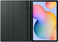 Чохол Samsung Book Cover для планшету Galaxy Tab S6 Lite (P610/615) Gray - фото 5