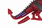 Динозавр Same Toy Dinosaur Planet Дракон (світло, звук) червоний, подарункова ук. RS6139AUt - фото 3