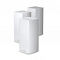 WiFi-система LINKSYS VELOP WiFi 6 MX12600 AX4200, MESH, 3xGE LAN, 1xGE WAN, 1xUSB 3.0, BT, біл. кол. (3шт.) - фото 1