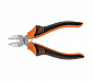 Кусачки NEO бічні, 180 мм - фото 1