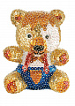 Набор для творчества Sequin Art 3D Медвежонок SA0502