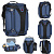 Сумка-рюкзак, Wenger SportPack , синій
