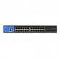Комутатор LINKSYS LGS328C 24xGE, 4x10GE SFP+, керований L2 - фото 1
