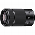Об'єктив Sony 55-210mm Black , f/4.5-6.3 для камер NEX