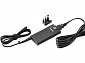 Адаптер питания HP 65W Slim AC Adapter-Europe - фото 1