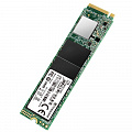Твердотельный накопитель SSD Transcend M.2 NVMe PCIe 3.0 4x 1TB MTE110 2280