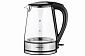 Електрочайник Ardesto EKL-F110 1.7л/2150Вт/strix контроль/корпус скло/горловина скло - фото 2