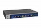 Комутатор NETGEAR XS512EM 10x10GE, 2x сombo, керований - фото 1