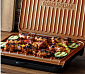 Гриль George Foreman 25811-56 Fit Grill Copper Medium - фото 5