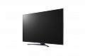 Телевiзор 55" LED 4K LG 55UP81006LA Smart, WebOS, Голубий