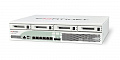 Сервер Fortinet Web Application Firewall-1000D, 2x GE SFP, 6xGE RJ45, dual AC power sup., 4 TB stor