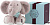 Мягкая игрушка Kaloo Les Amis Слон 19 см в коробке K969299