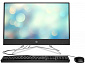 Персональний комп'ютер-моноблок HP All-in-One 21.5FHD IPS AG/Intel Pen J5040/4/256F/int/kbm/DOS/Black - фото 1
