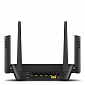 Маршрутизатор LINKSYS MR9000 AC3000, MESH, 4xGE LAN, 1xGE WAN, 1xUSB 3.0, BT, 4х внешн. ант. - фото 3