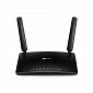 4G-маршрутизатор TP-LINK TL-MR400 AC1200 4G LTE 3xFE LAN 1xFE WAN 1xSim Card Slot (ARCHER-MR400) - фото 1