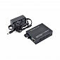 Медиаконвертер FoxGate EC-Q-1G-1SM-1310nm-20 км - фото 5