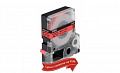 Картридж зі стрічкою Epson LK4RBP принтерів LW-300/400/400VP/700 Pastel Black/Red 12mm/9m