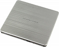 Привод Hitachi-LG GP60NS60 DVD+-R/RW USB2.0 EXT Ret Ultra Slim Silver