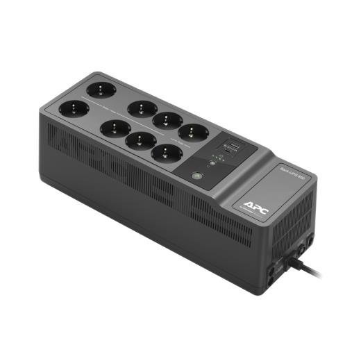 Джерело безперебійного живлення APC Back-UPS 850VA, 230V, USB Type-C and A charging ports - фото 1