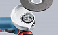 Шлифмашина угловая Bosch GWX 9-125 S, 125мм, 900Вт, 2800-11500 об/мин - фото 5