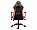 Кресло для геймеров Cougar Outrider Black/Orange