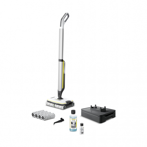 Пилосос ручний миючий Karcher FC 7 Cordless Premium акумуляторний - фото 8
