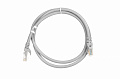 Патч-корд 2E Cat 6,UTP,RJ45, 26AWG ,7/0.16 Cu, 1.00 m, PVC,Grey