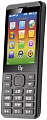 Мобильный телефон Fly FF281 Dual Sim Silver