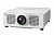 Инсталяционный проектор Panasonic PT-RCQ80WE (DLP, WQXGA+, 8000 ANSI lm, LASER) белый